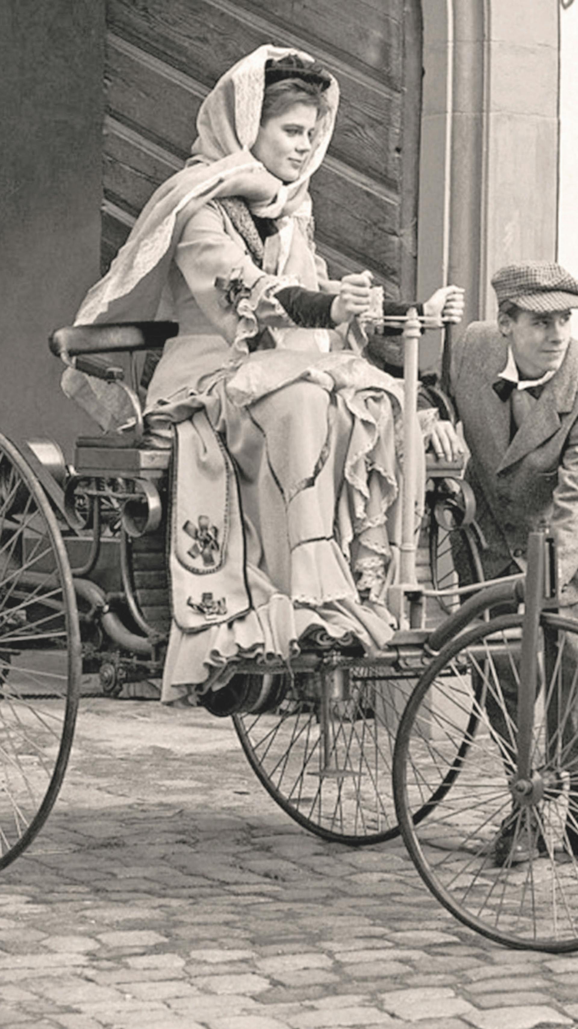 Bildresultat för bertha benz