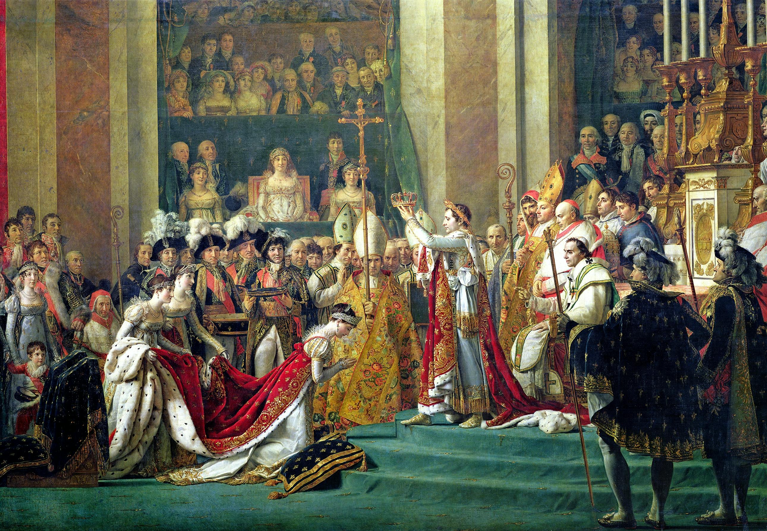 Hoe kwam Napoleon aan de macht? | historianet.nl
