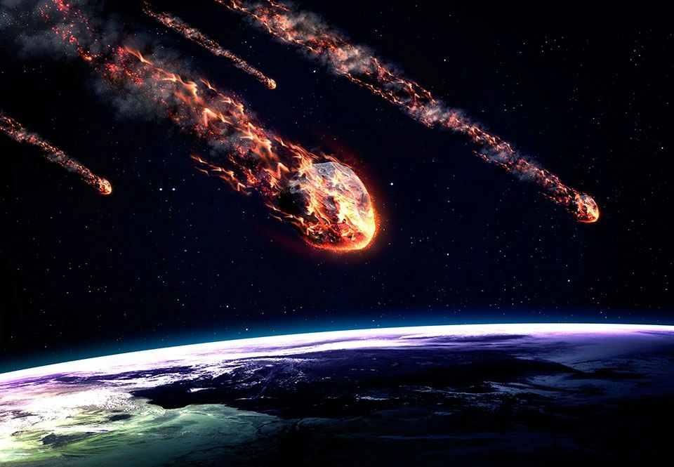Gamle symboler beviser ødelæggende meteor-nedslag | historienet.dk
