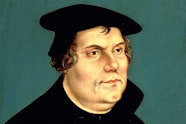 Martti Luther Vihainen Munkki Kaatoi Paavin Historianet fi