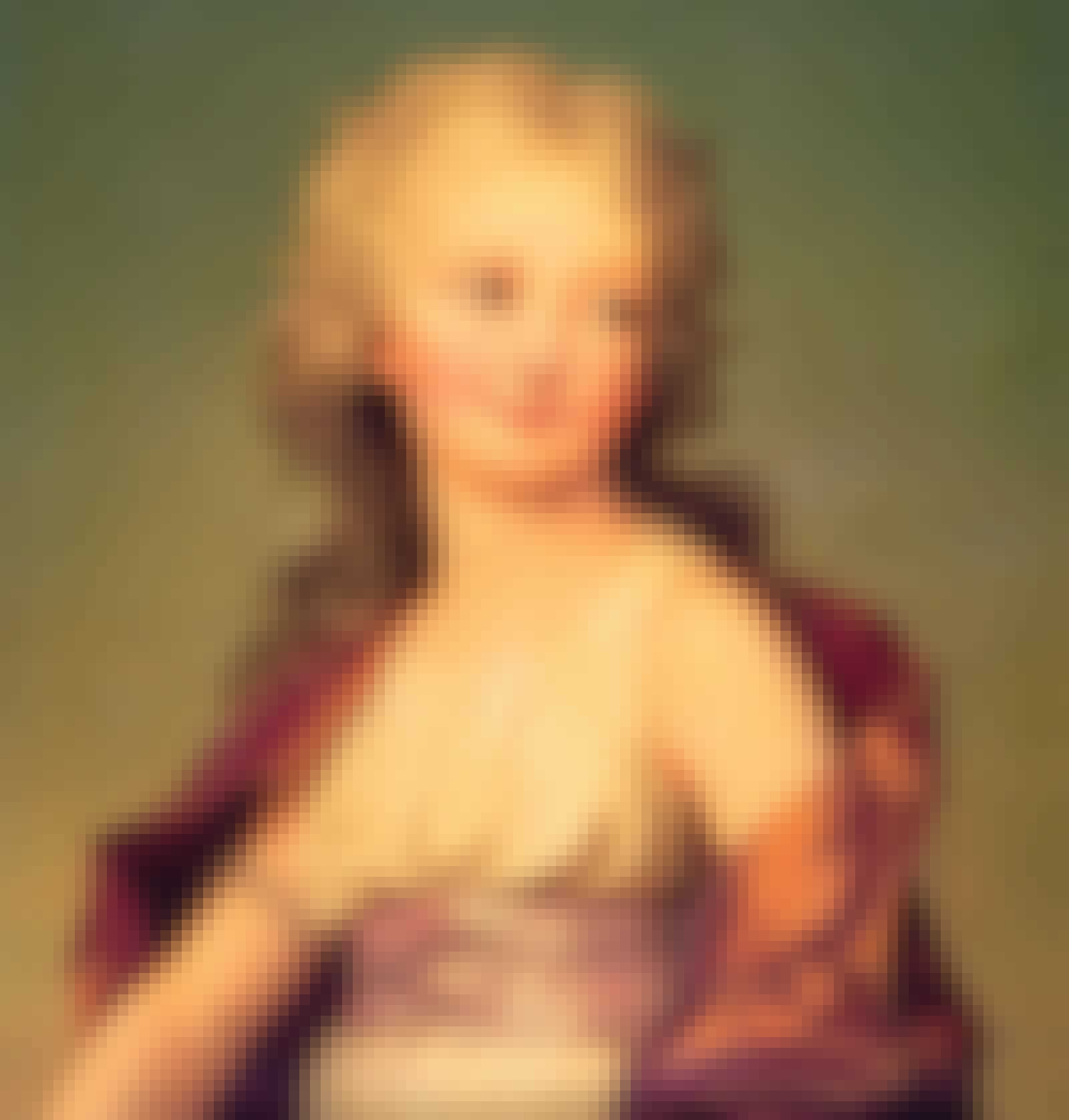 Marie-Antoinettes dotter Marie-Thérèse Marie-Antoinettes dotter Marie-Thérèse