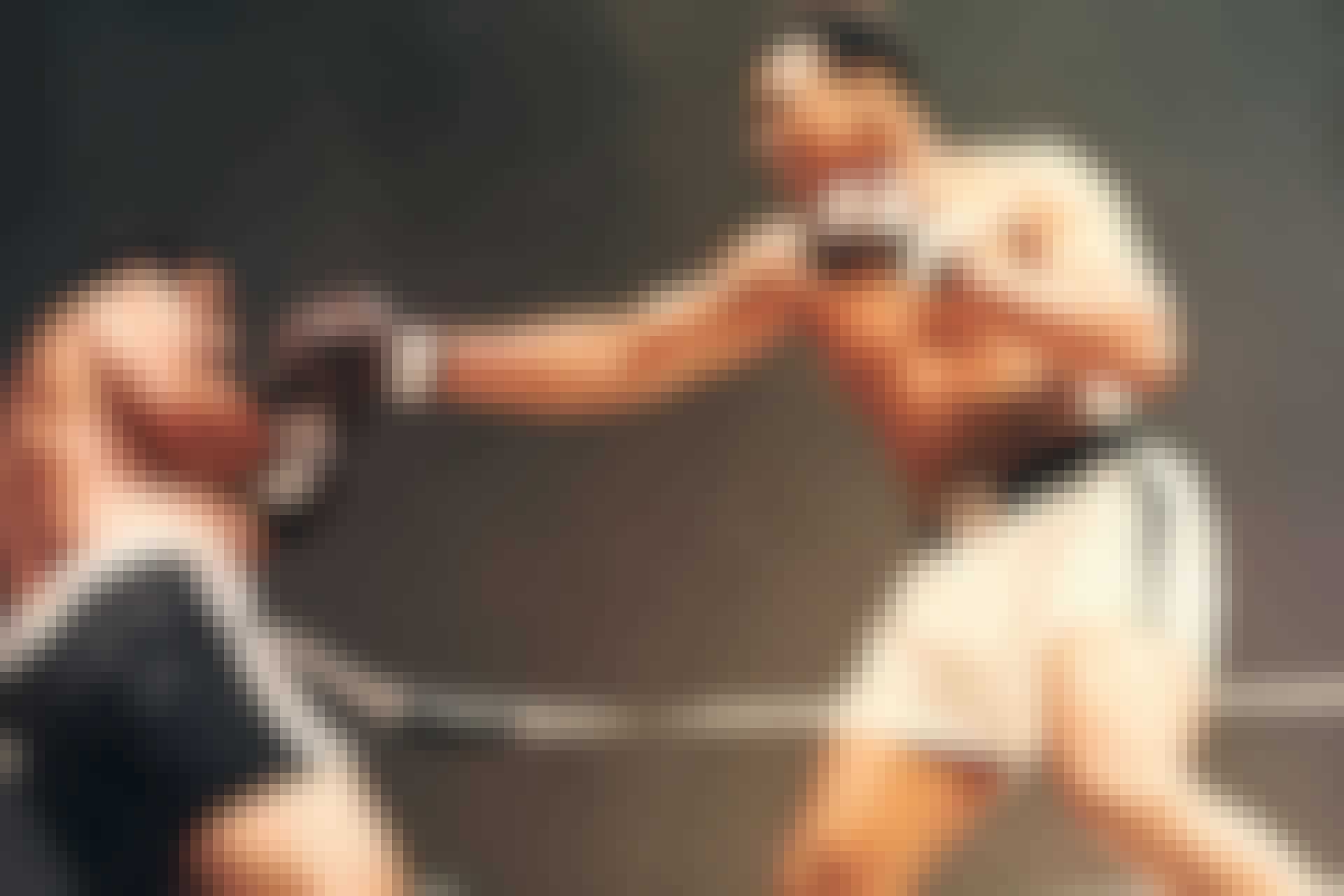 Muhammad Ali ja Rocky Marciano
