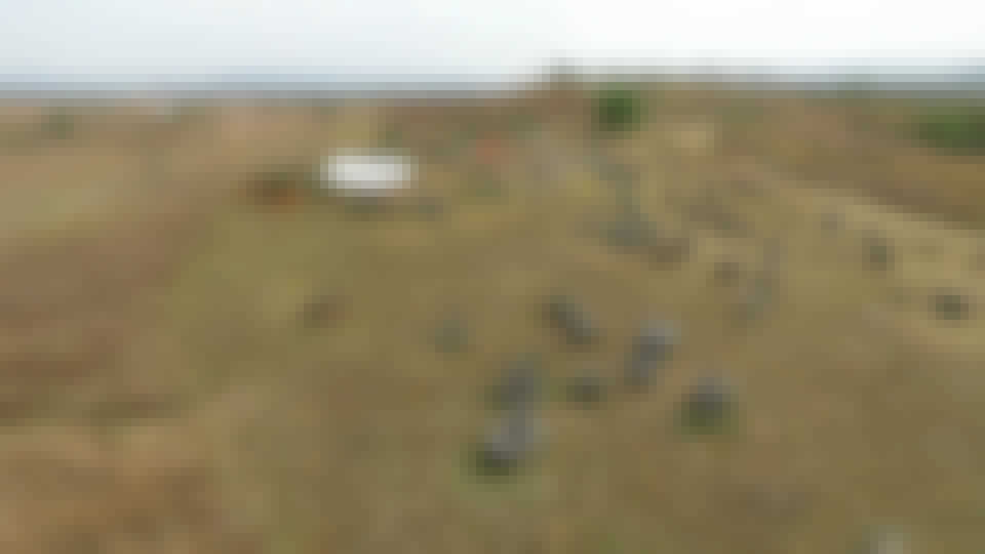 Plain of jars, Laos