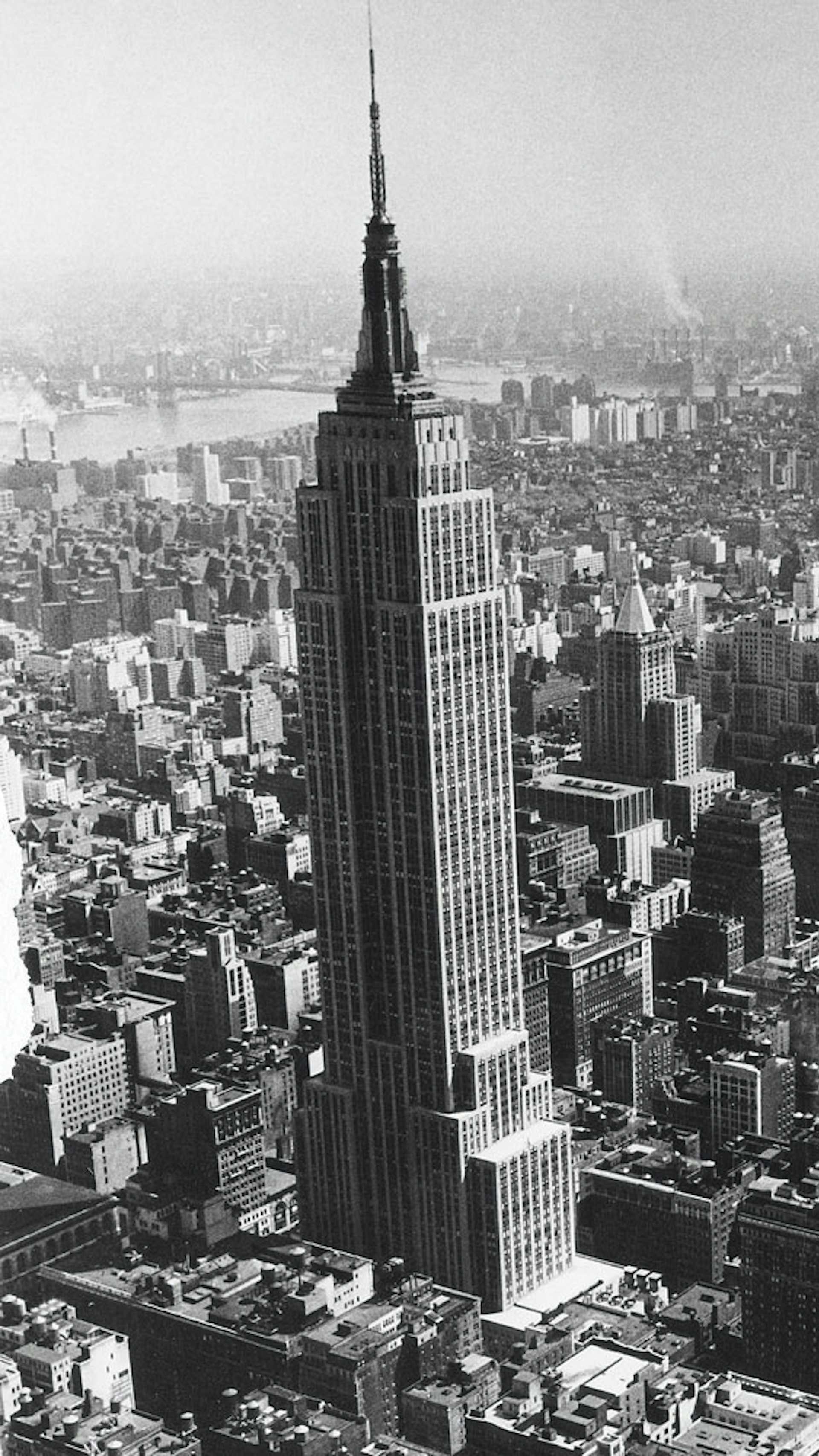 Empire State Building Var Et Vidunder Historienet No