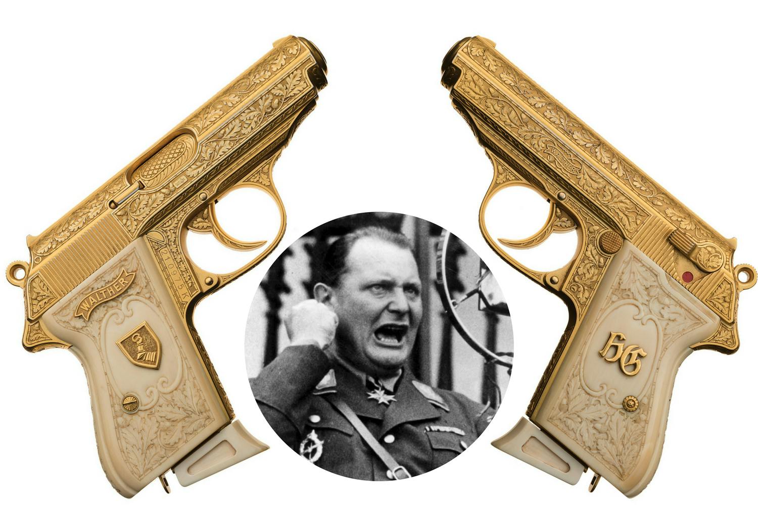 2 Verdenskrig Våben Til Salg