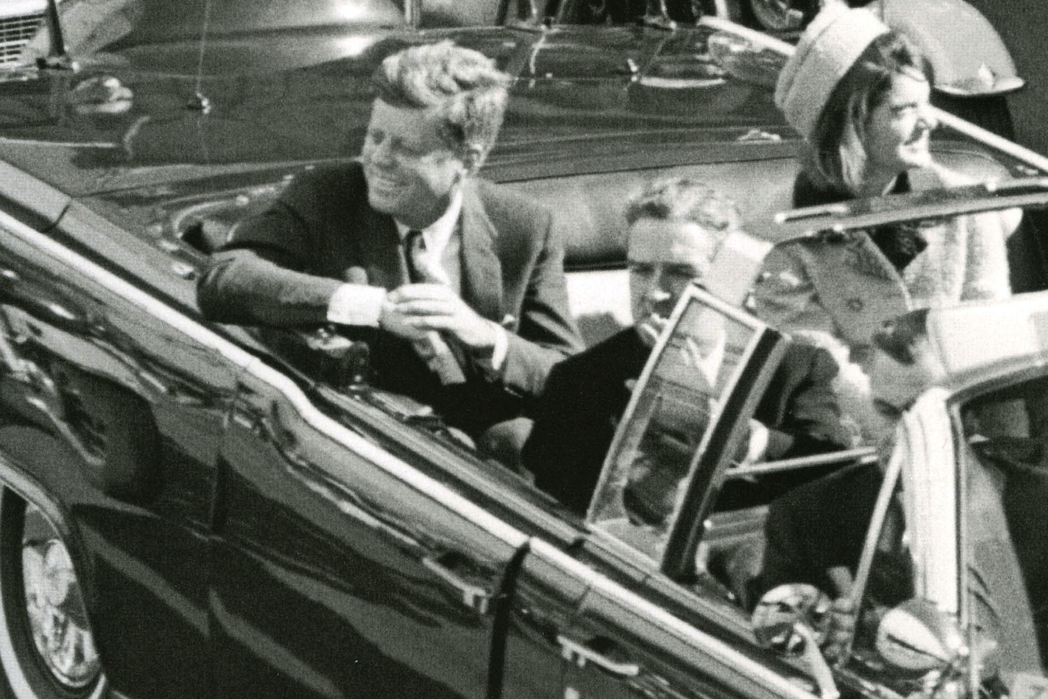 Moord Op John F Kennedy