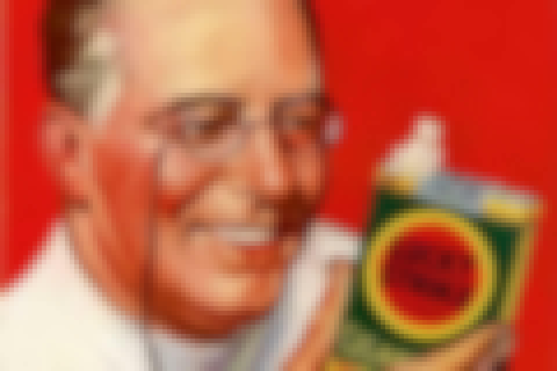 Lucky Strike-reklame Lucky Strike-reklame