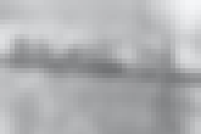 Historisk pletskud var bare reklame Historisk pletskud var bare reklame