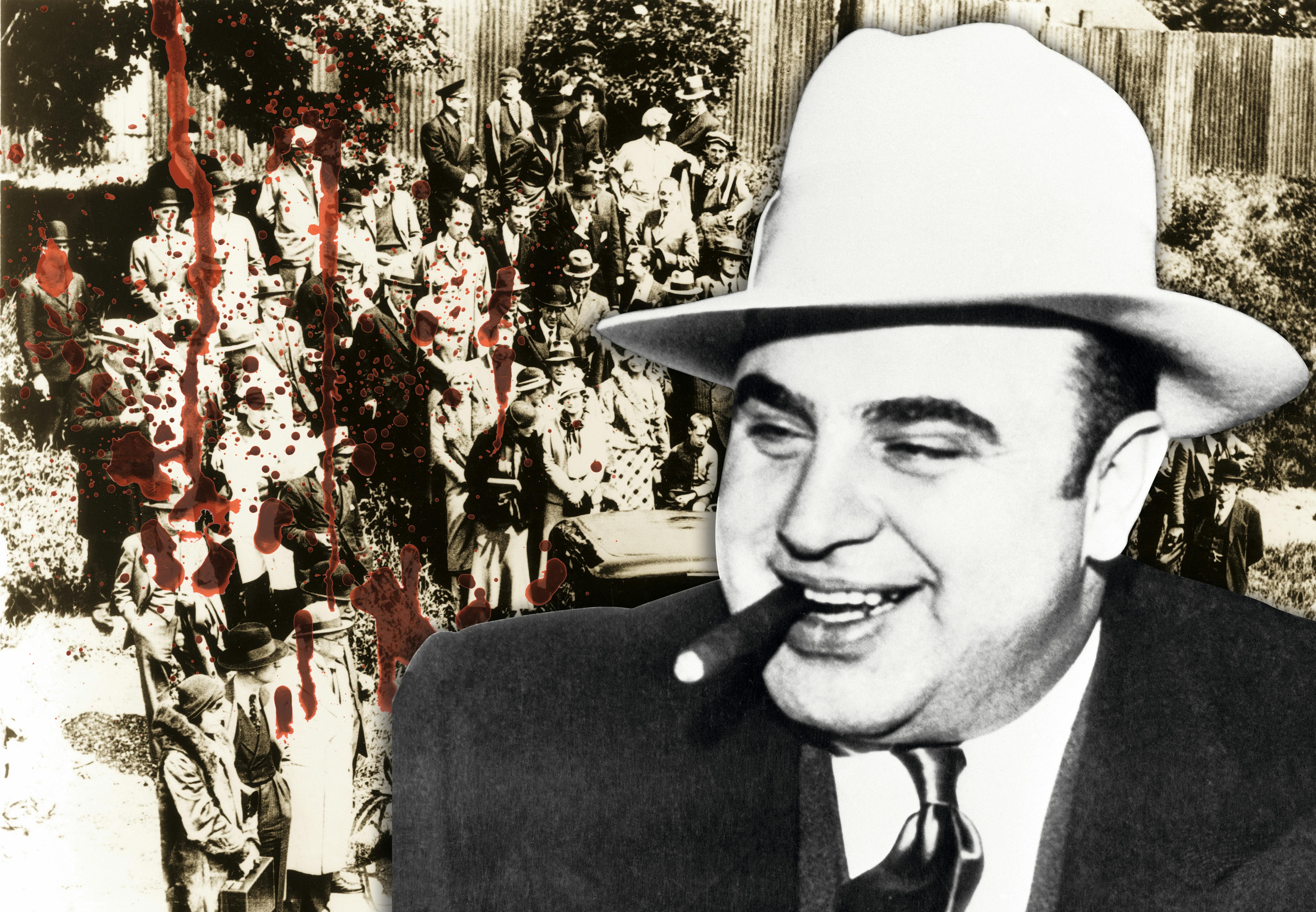 Al Capone: Näin verokarhu sai hänet kiikkiin | historianet.fi
