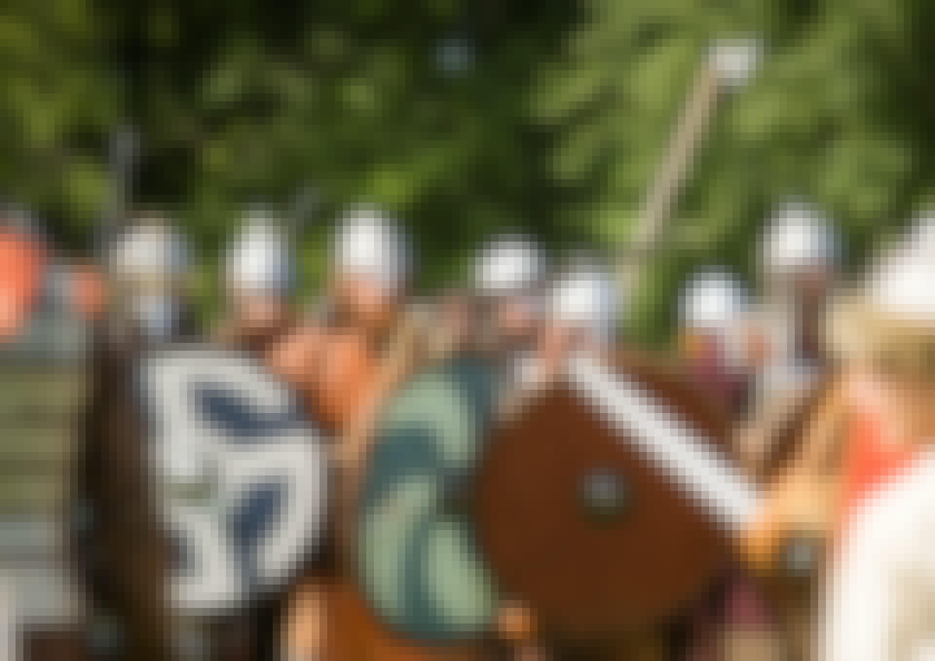 Vikingar ute på tur Vikingar ute på tur