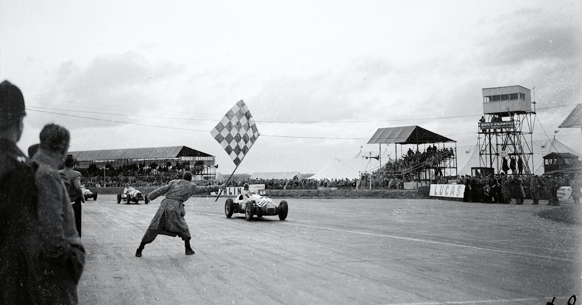 Wat betekent de naam Formule 1? Wat betekent de naam Formule 1?