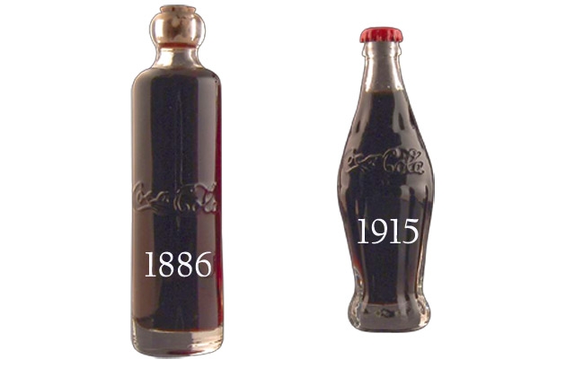 Hvor gammel er Cola-flasken? | historienet.no