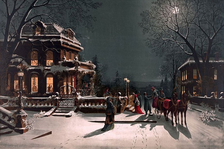 Welke Datum Is Kerst / Hoe Wordt Kerst Gevierd In Duitsland