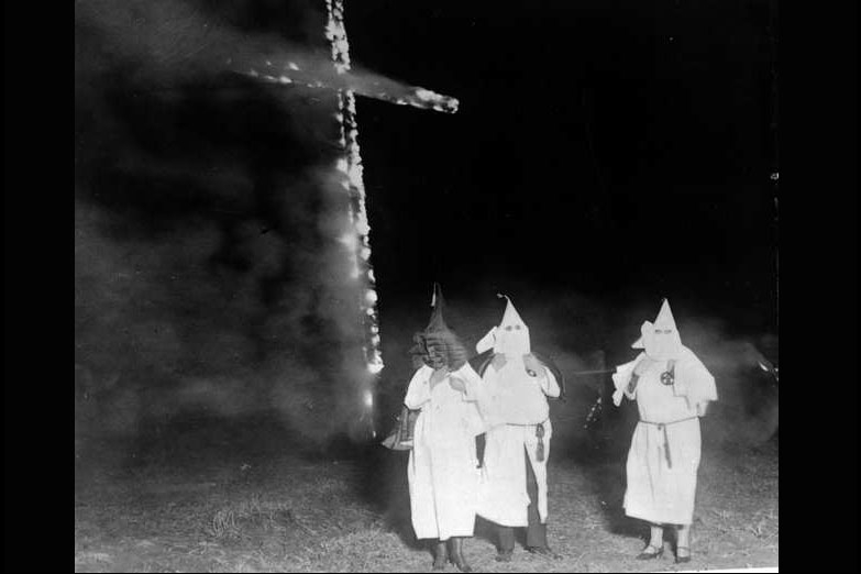 8: Ku Klux Klan | historienet.no