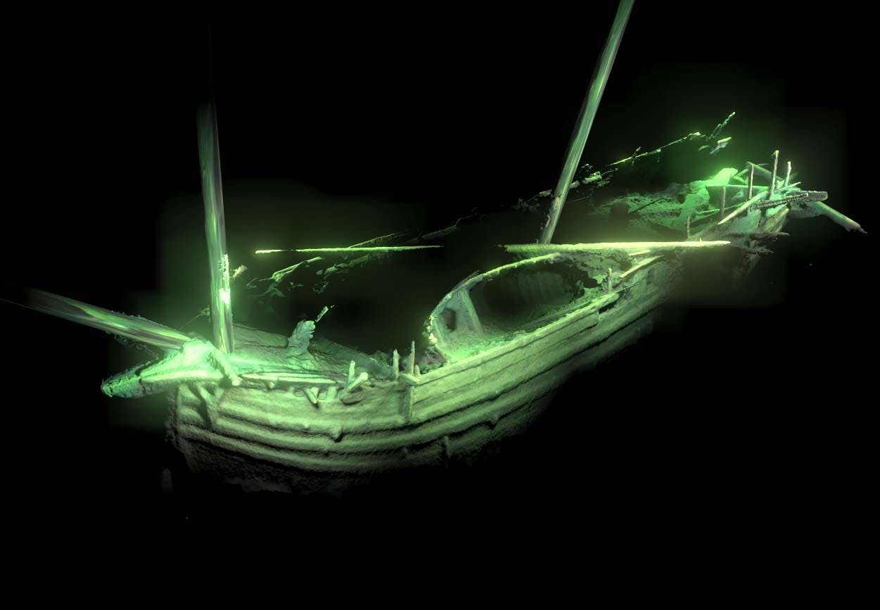 Scheepswrak Scheepswrak