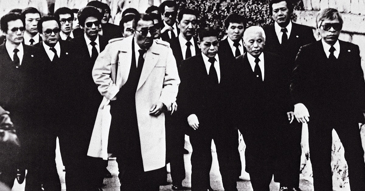 Yakuzan – Japans fryktede mafia | Historienet.no