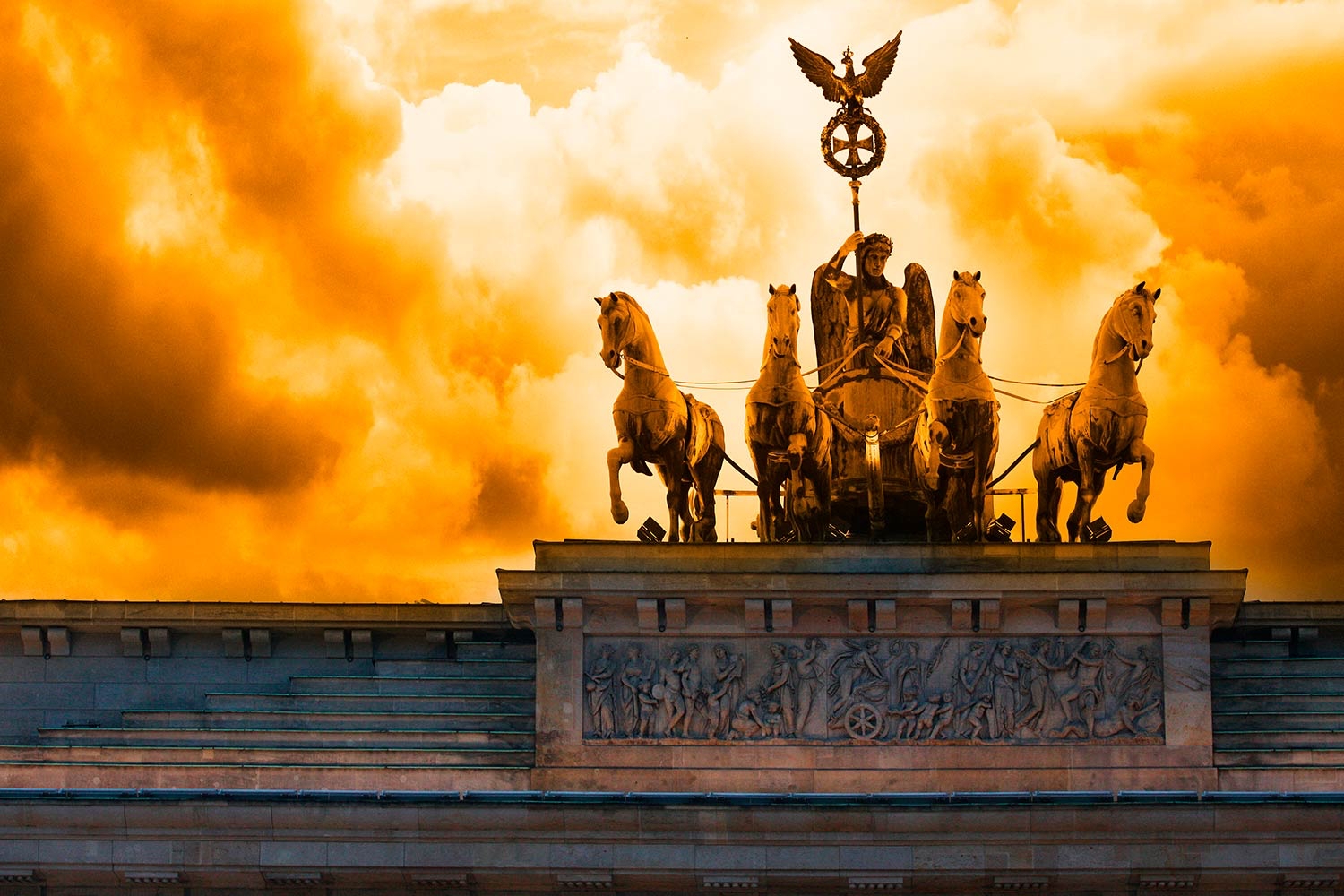 Sa Blev Tyskland Europas Maktigaste Rike Varldenshistoria Se