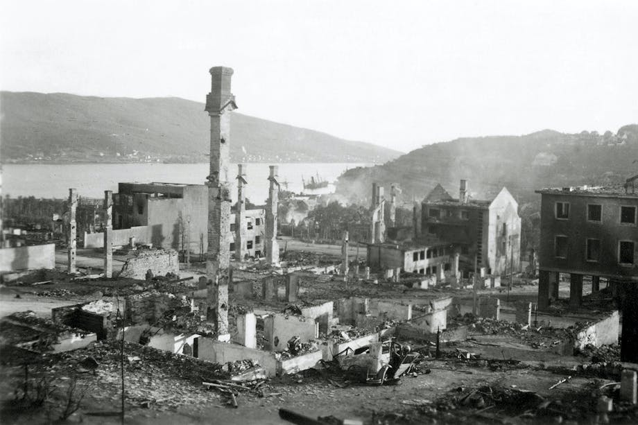 Framme i Narvik Framme i Narvik