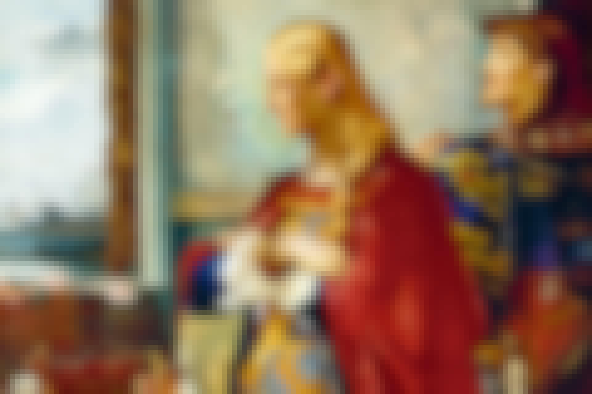 Drottning Margareta Regerade Over Norden Varldenshistoria Se