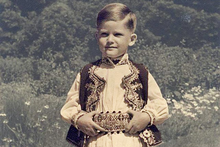 Simeon II av Bulgaria Simeon II av Bulgaria