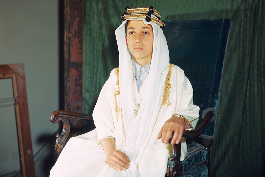 Faisal II av Irak Faisal II av Irak