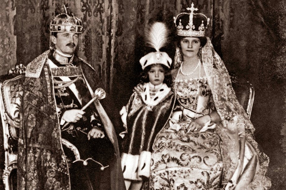 Karl I av Østerrike og Ungarn Karl I av Østerrike og Ungarn