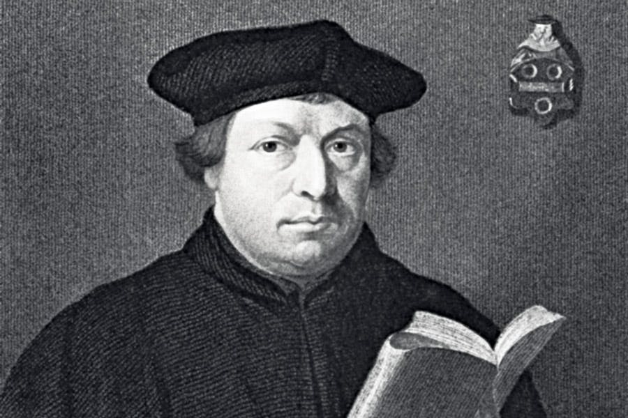 Martin Luther Martin Luther