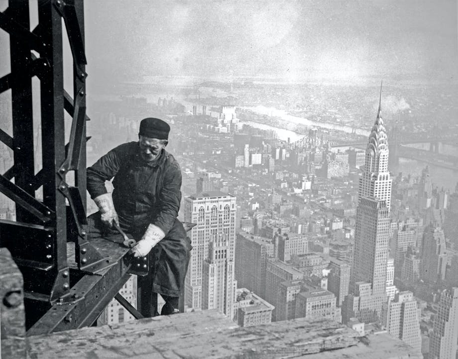 Hoog boven de wereld Hoog boven de wereld