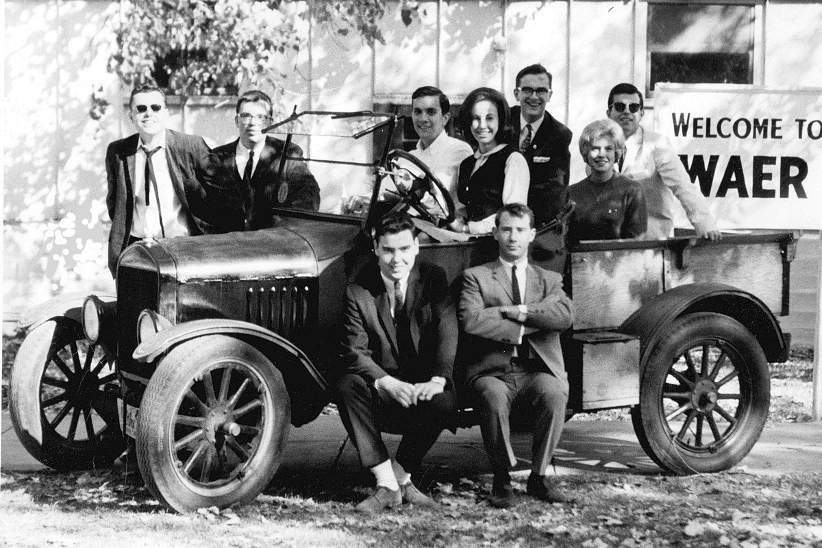 Geschiedenis van de auto | historianet.nl