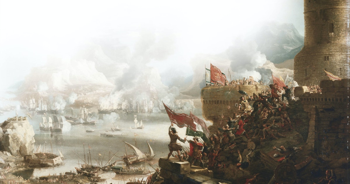 Hoe lang duurde de langste belegering in de geschiedenis? Hoe lang duurde de langste belegering in de geschiedenis?