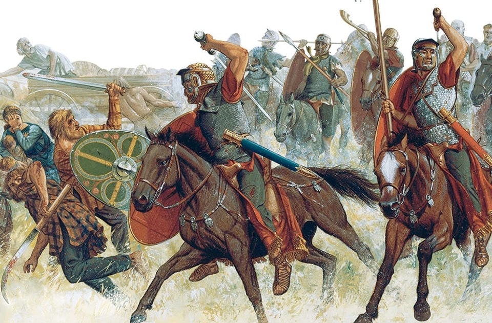 Tijdlijn het Romeinse Rijk Tijdlijn het Romeinse Rijk