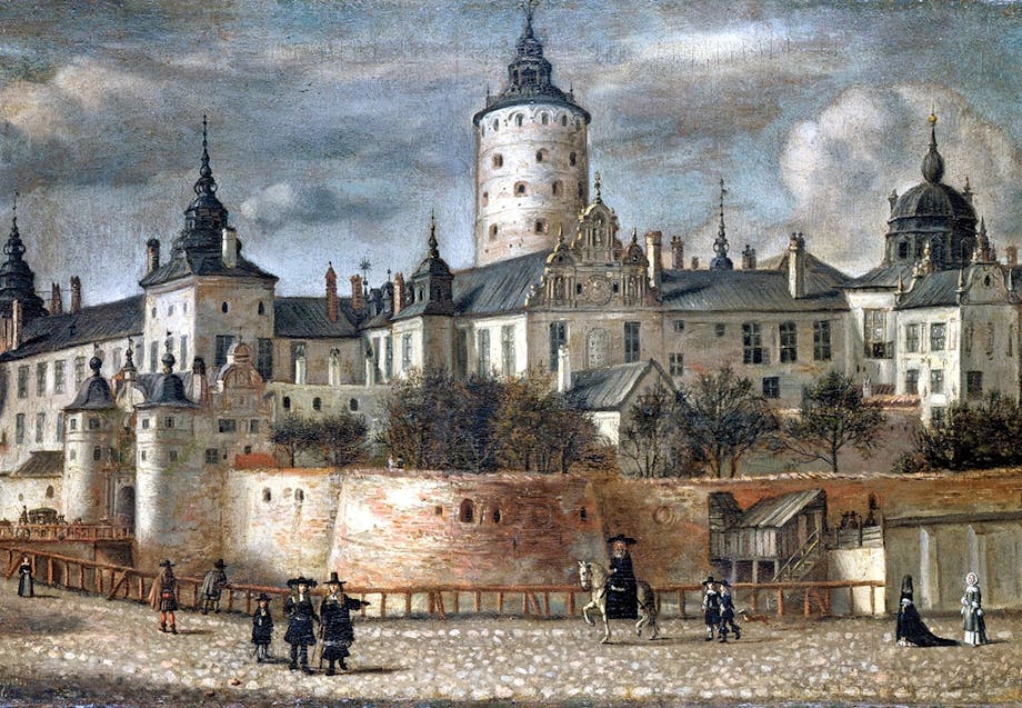 Tre Kronor slot Stockholm Tre Kronor slot Stockholm