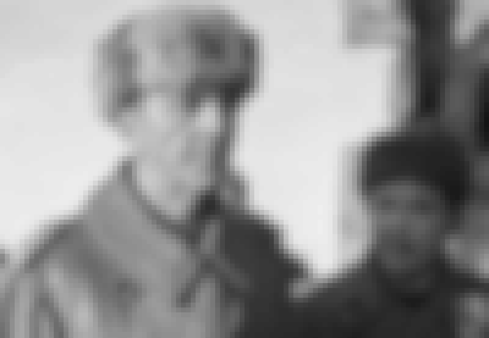 Paulus føres bort i sovjetisk fangenskap etter Stalingrad Paulus føres bort i sovjetisk fangenskap etter Stalingrad