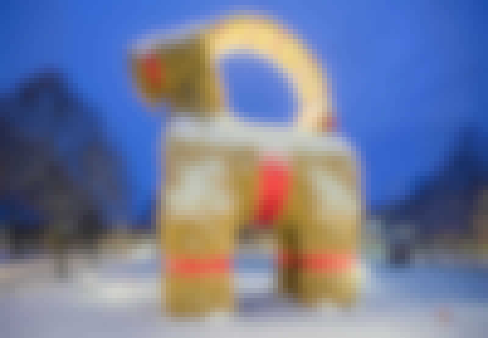 julepynt, bukk julepynt, bukk