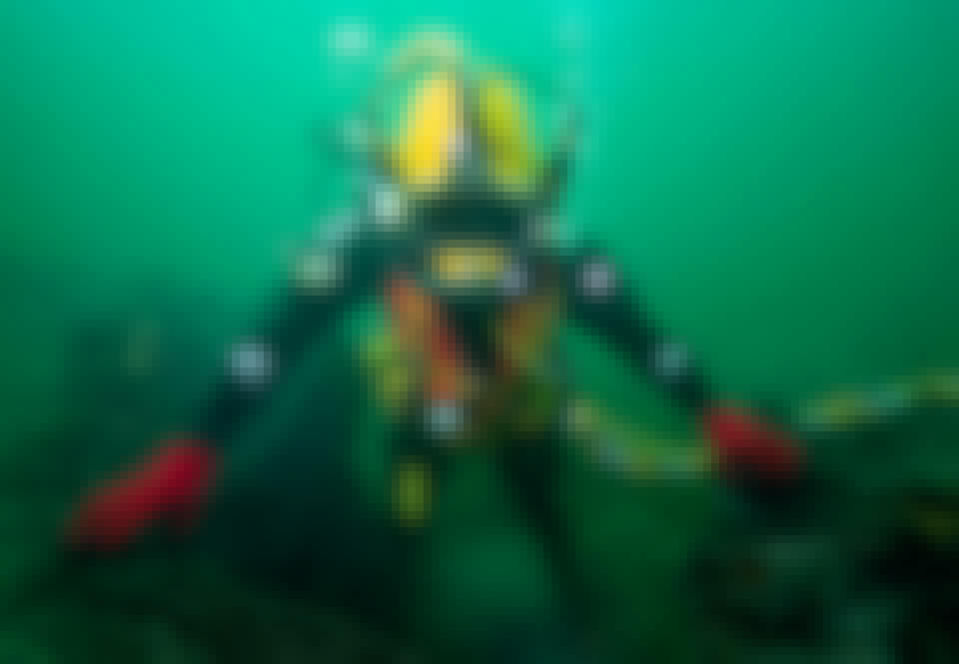 invincible_vragdykker Invincible nyhed vrag