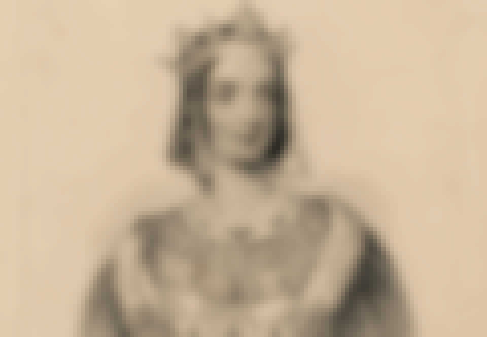 Jane Georgiana Seymour första skönhetsdrottningen