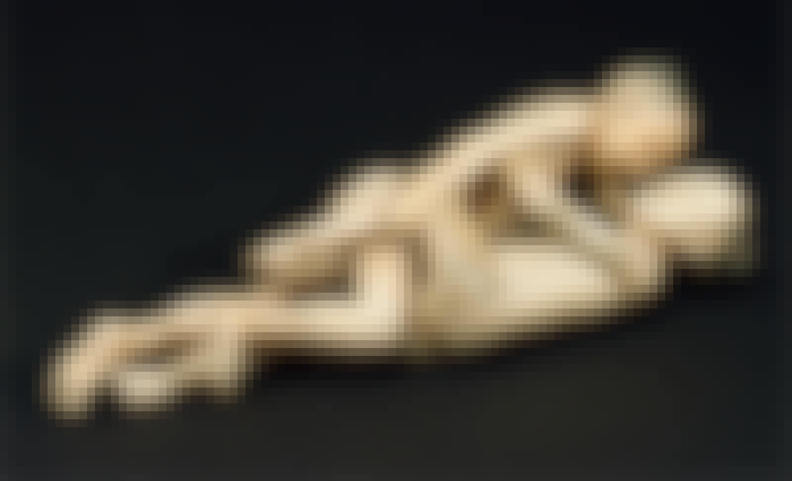 ivory figurine foot binding ivory figurine foot binding