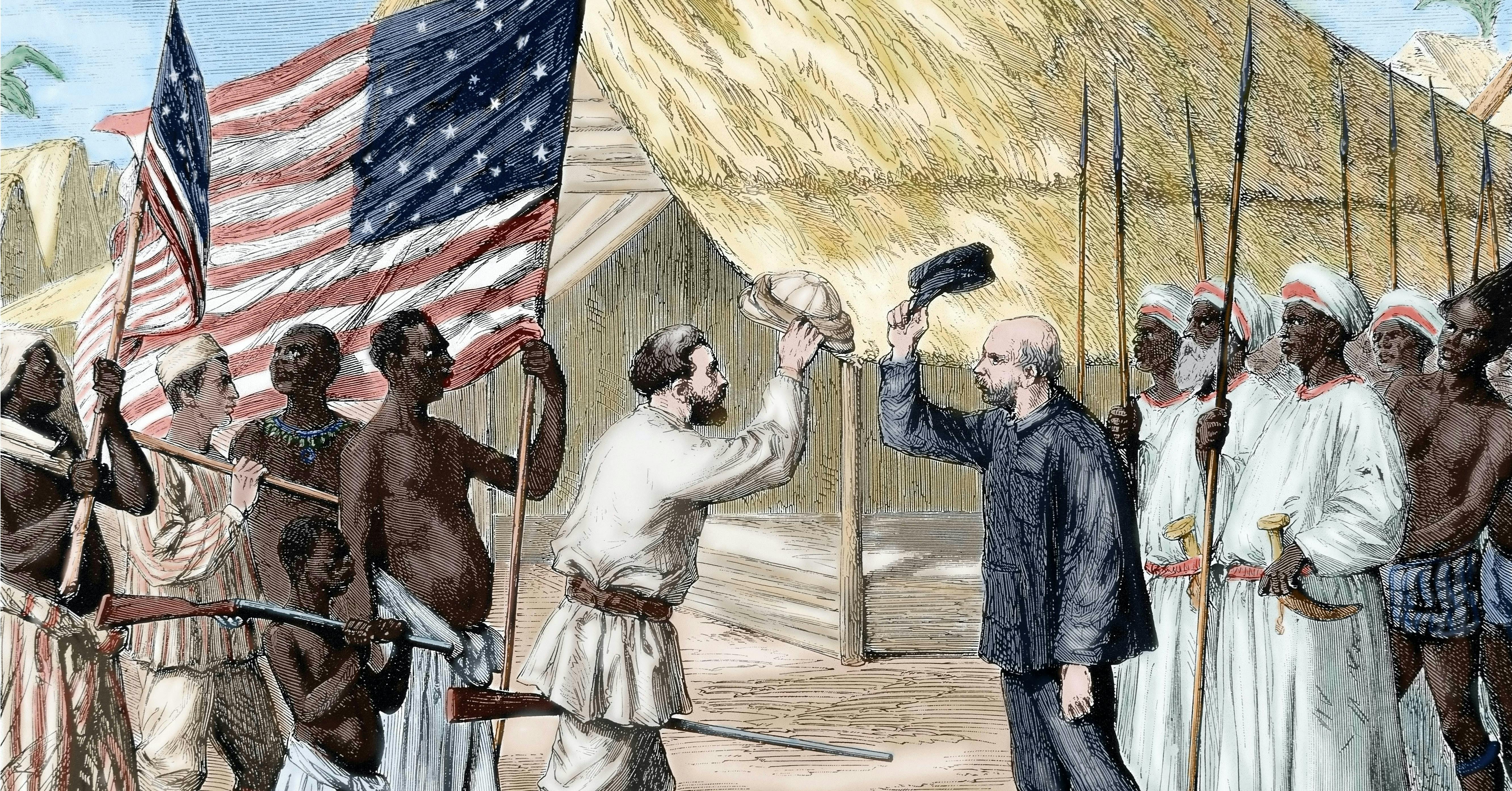 Dr. Livingstone snød døden igen og igen