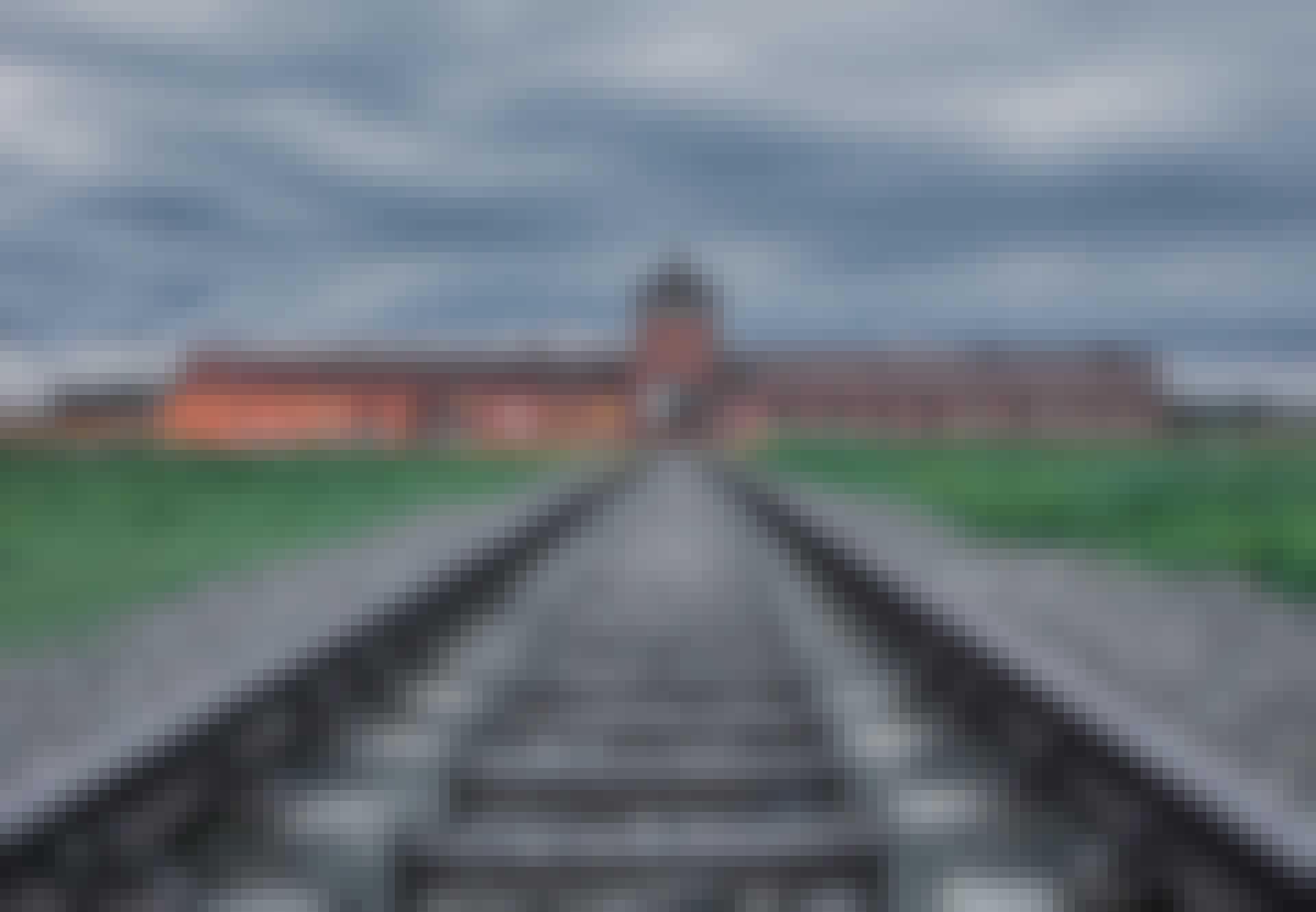 Auschwitz - Hvad betyder ordet holocaust?