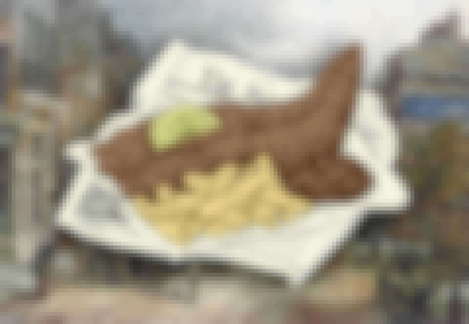 Fish 'n' Chips lead - Hvorfor spiser briterne fish’n’chips?