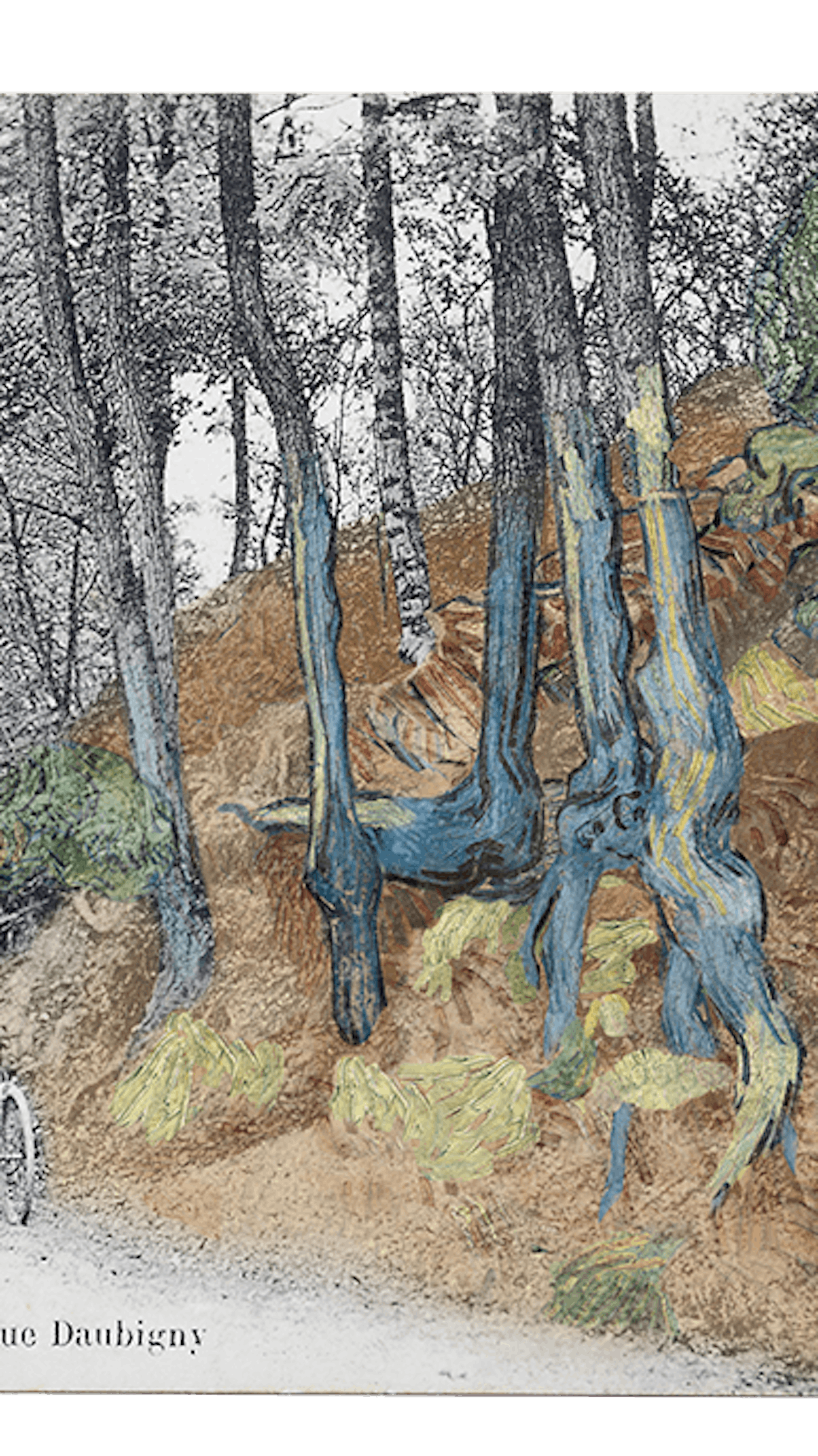 Hier schilderde Van Gogh kort voor zijn zelfmoord | historianet.nl