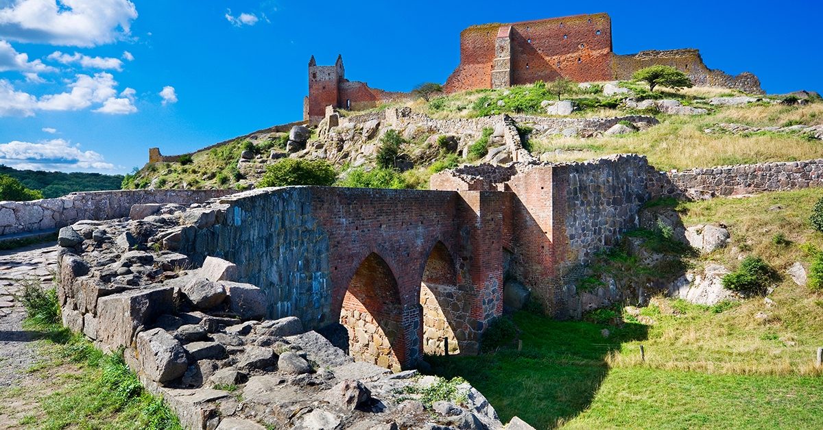 Derfor Er Bornholm Dansk | Historienet.no