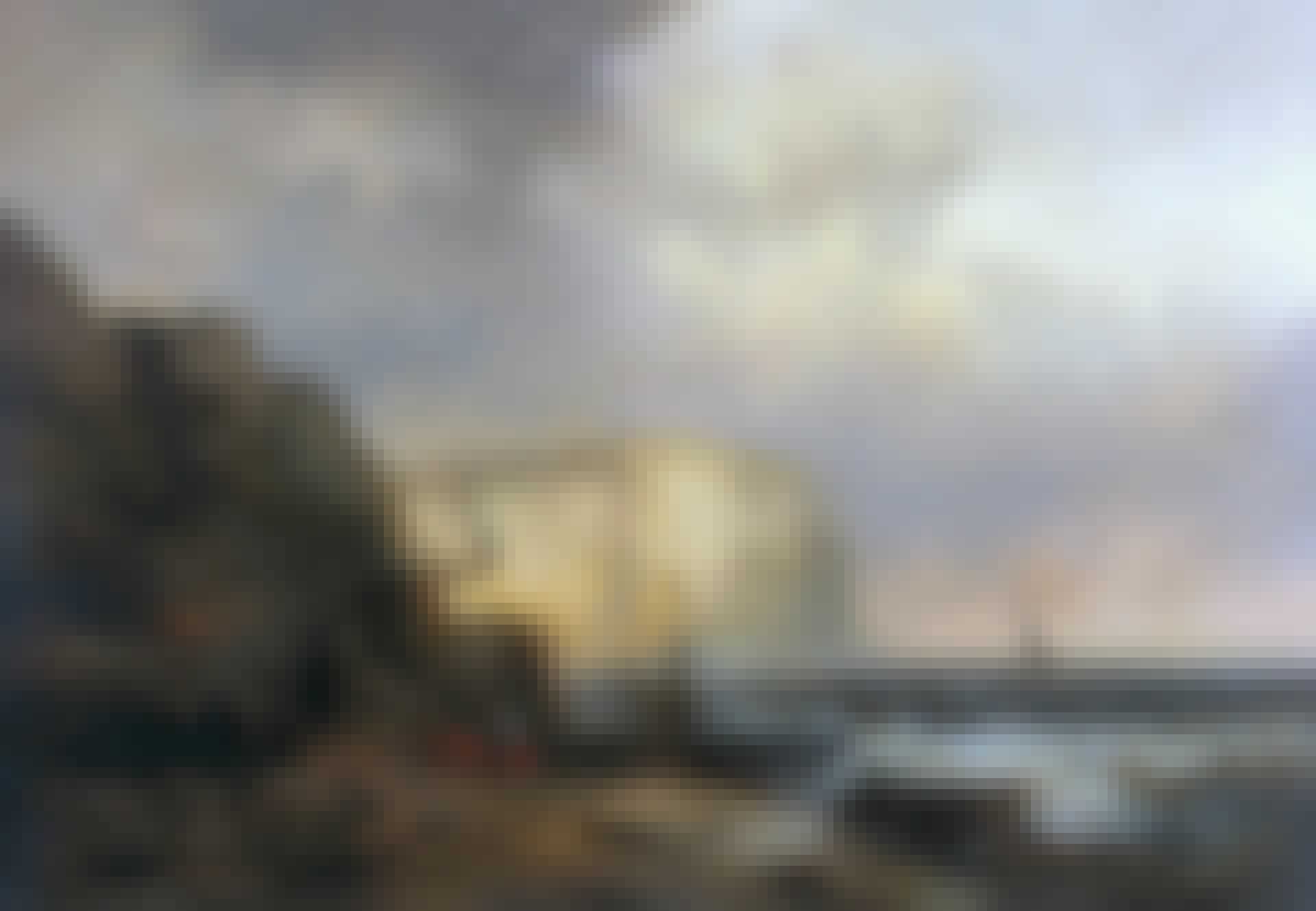 Krause Wilhelm August Leopold Christian - Dover Cliffs