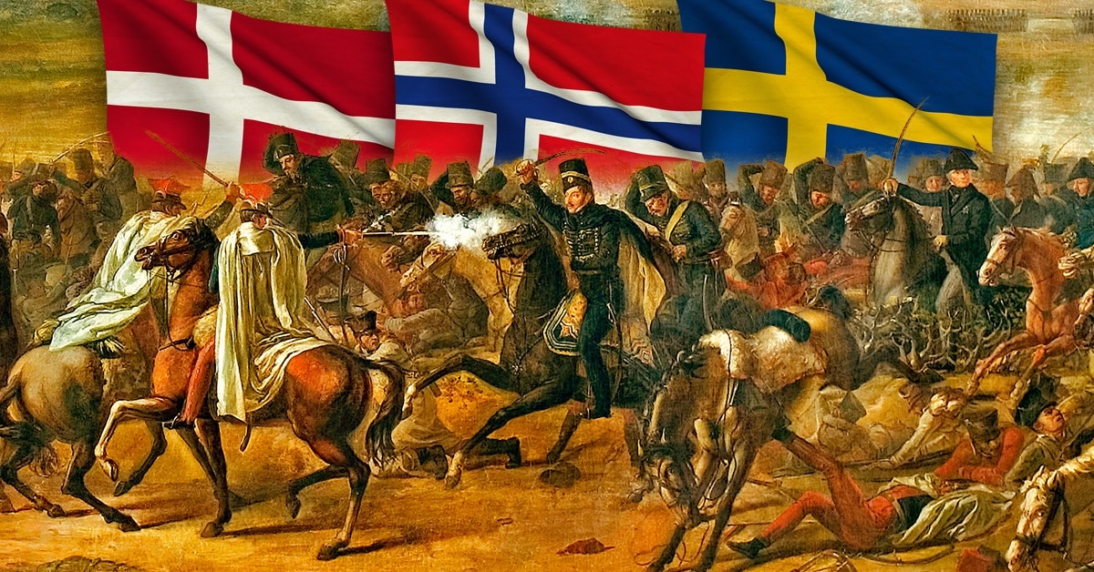 Danmark Mistet Norge Til Sverige I 1814 Historienet no danmark-mistet-norge-til-sverige-i-1814-historienet-no