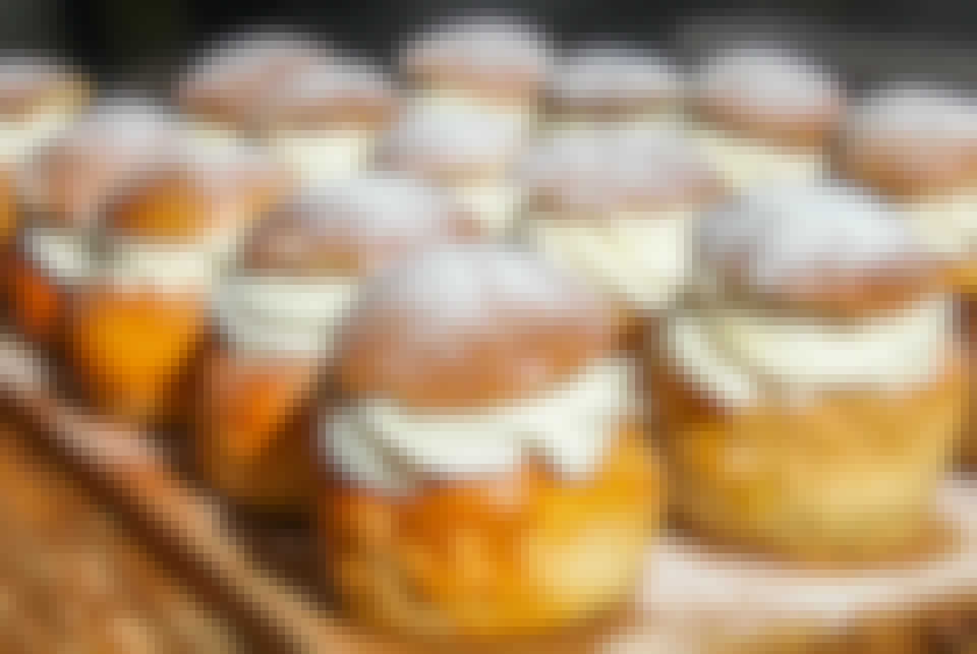 Fastelavnsboller rustede katolikker til magre tider - top