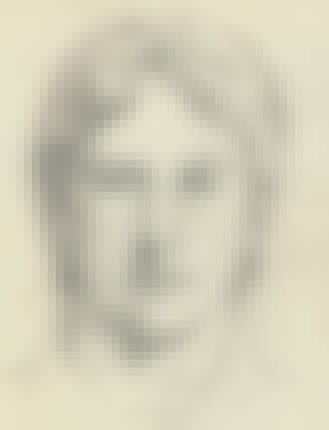 Tegning av Golden State Killer Tegning av Golden State Killer