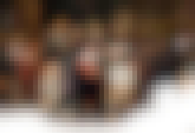 Rembrandts maleri Nattevakten Rembrandts maleri Nattevakten