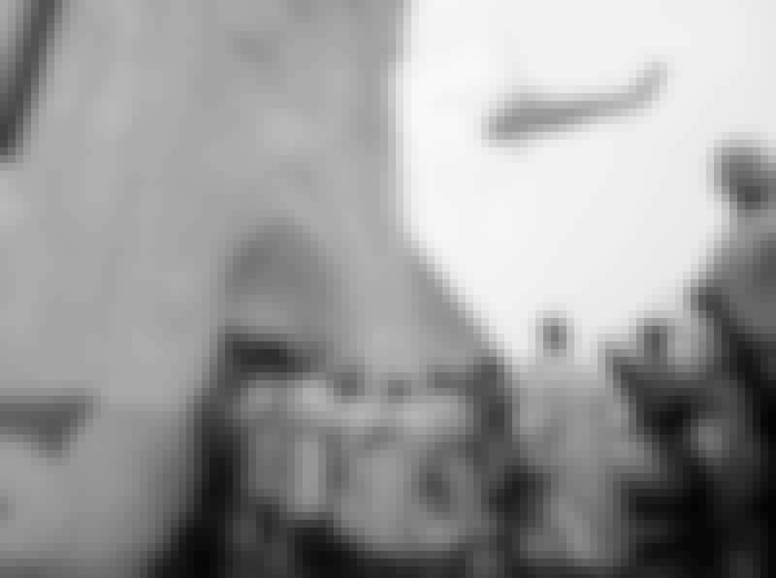 Helikopter vid Attica Helikopter vid Attica