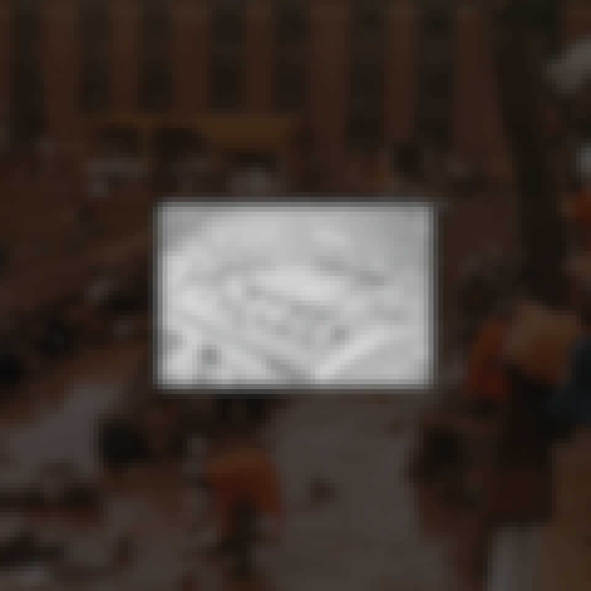 Attican vankila lintuperspektiivistä Attican vankila lintuperspektiivistä