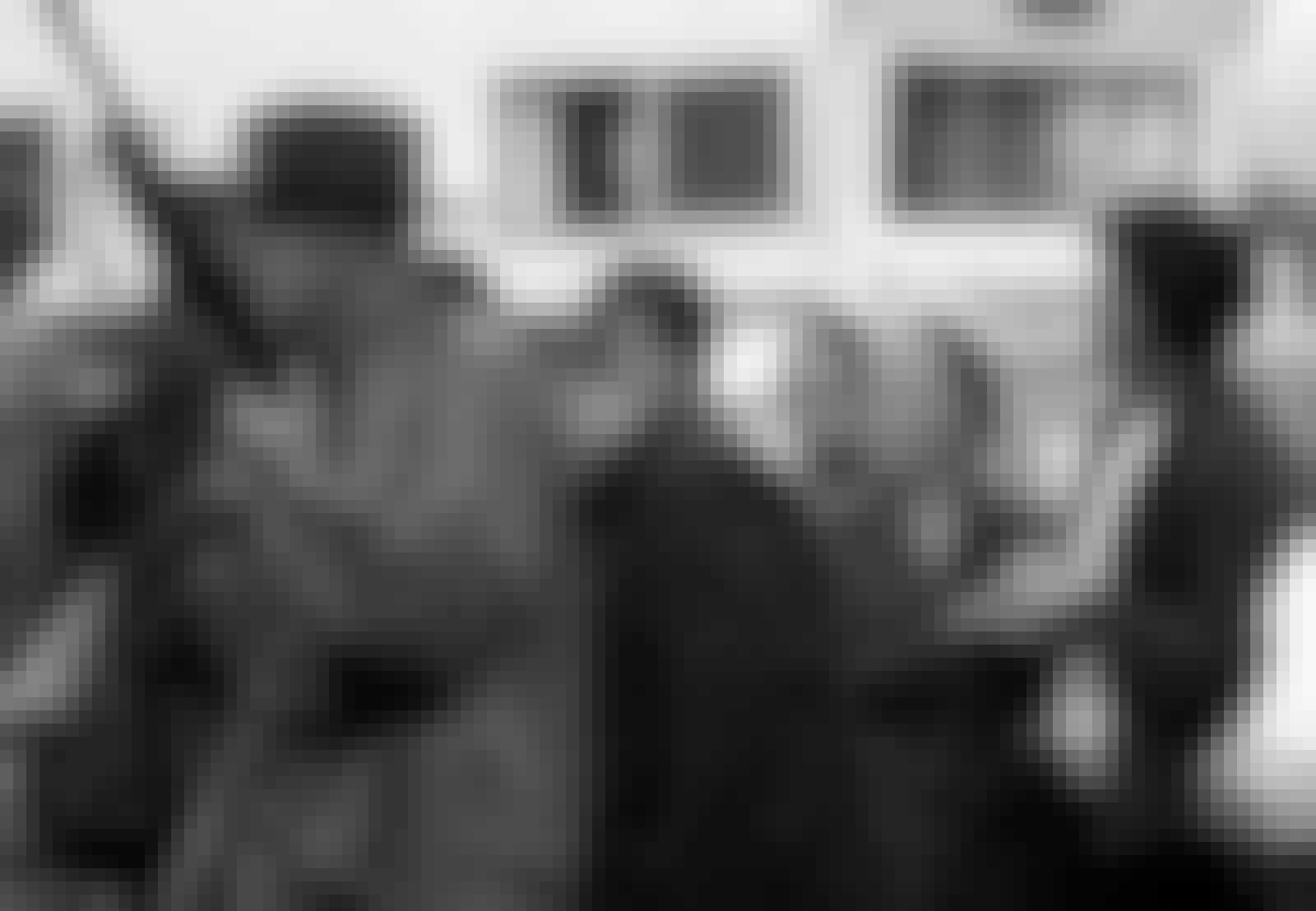 Vankien edustaja Richard Clark Vankien edustaja Richard Clark